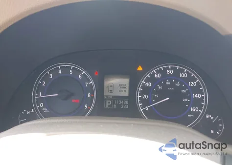 2010 Infiniti G37X из США, поврежденный, VIN JN1CV6AR0AM452963